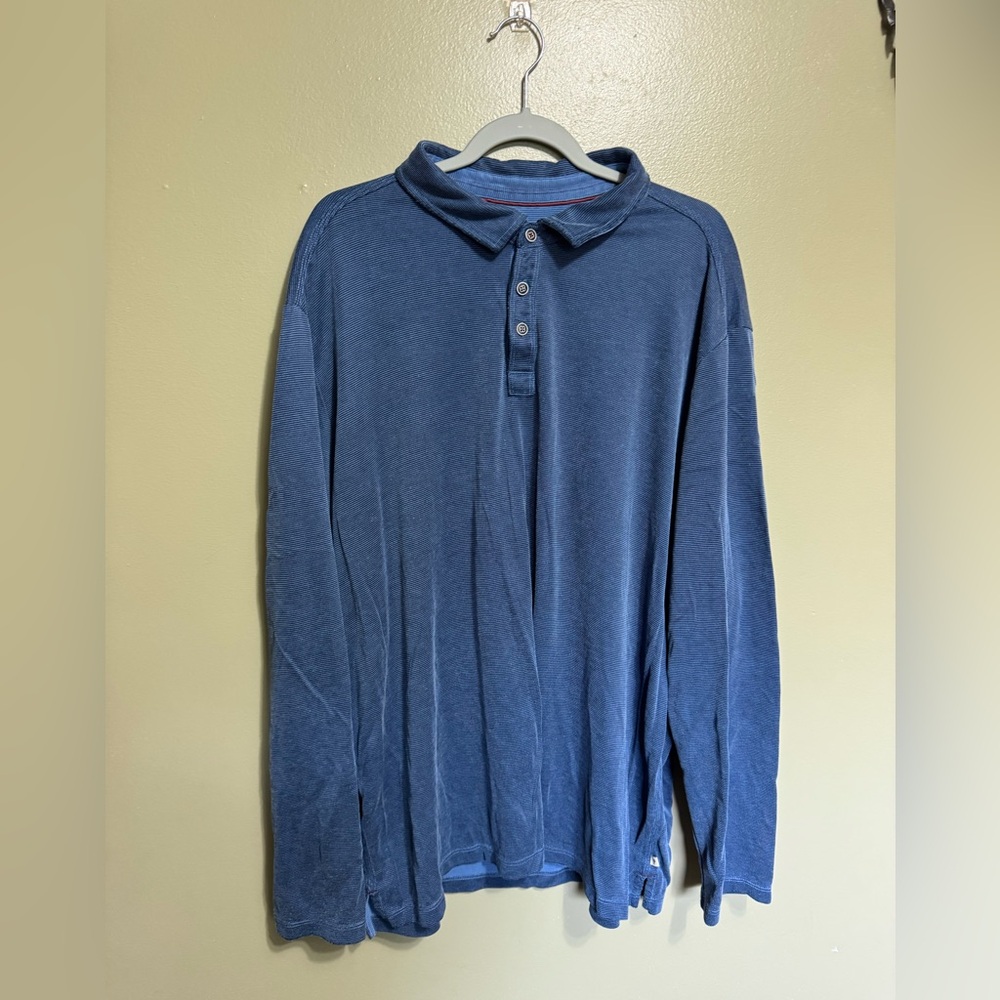 Tommy Bahama‎ Pullover Top, Size XXXL
